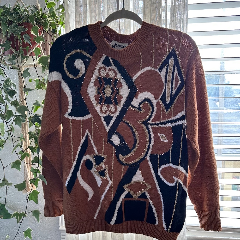 ⭐️Vintage Sweater!